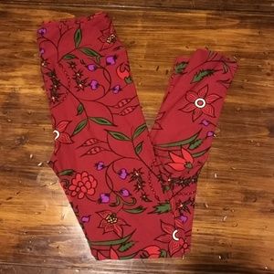 LuLaRoe OS Leggings